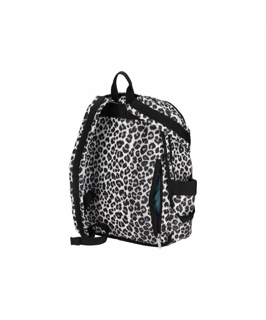 Lesportsac Neutral Leopard Root Backpack [3747.Hc19]
