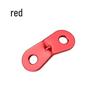 Brangdy Outdoor Double-Eye Aluminum Alloy Rope Tensioner