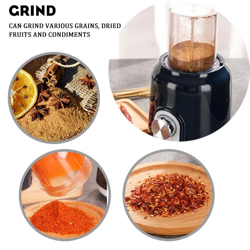 Frullatore per Smoothie 220V Robot da Cucina Tazza Frullatore Personale per Succhi Frullatore Mixer ad Alta Potenza Macchina Spremiagrumi Elettrica 1.5L