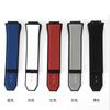 Uhrenzubehör 27mmx17mm Für HUBLOT Serie Uhrenarmband Silikonarmband 22mm Faltschließe Gummi Herren Armband Armband