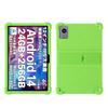 Silicone Case for DOOGEE T20 Ultra 12 Inch Tablet Shockproof Protective Cover with Kickstand TPU Full Body