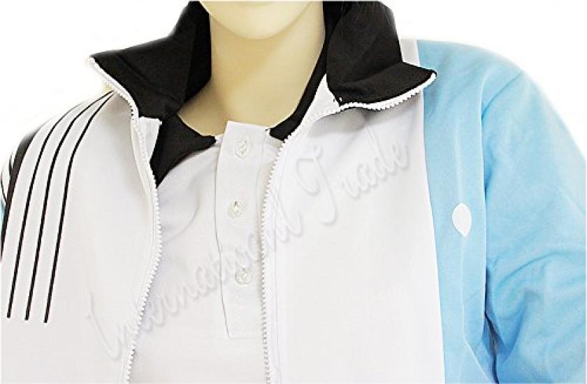 Prince of Tennis Cosplay Ice Jersey Light Cosplay Prince of Party Size M Schicksal. Costume, Style, Blue, 4-Piece Set, Costume, Tennis, Costume,