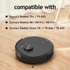 30pcs Mop Cloth Replacement for ECOVACS DEEBOT OZMO T8 AIVI T8 Max N8 N8Pro N8Pro T9 PowerMax Vacuum Cleaner +