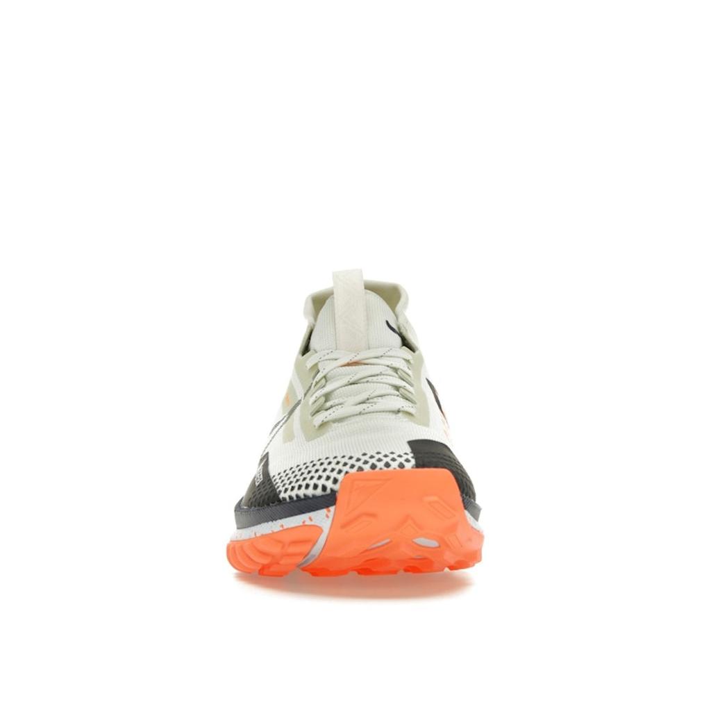 Nike Reaguj Pegasus Trail 4 GORE-TEX Sea Glass Total Oranžová Pánské Tenisky Krémová Modrá-Tint Fialová-Ink DJ7926-004