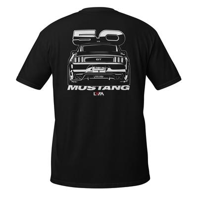 S550 2015-2023 Ford Mustang GT T-Shirt