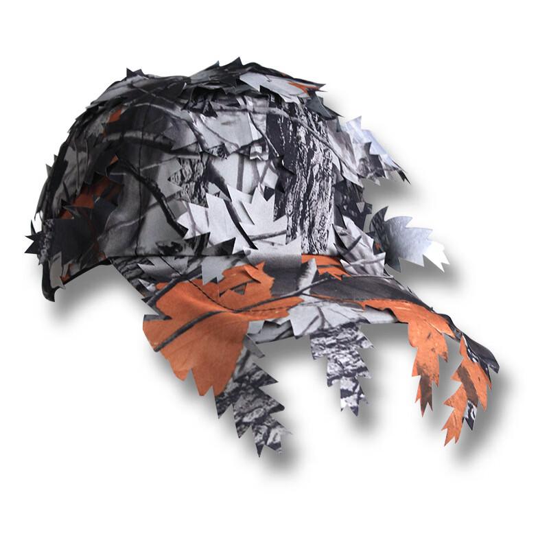 Zhenchangsheng Camouflage Woodland Baseball Cap