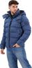 Зимняя куртка G-Star Whistler Jacket (D20100) G- Whistler Pdd Hdd Jkt (D20100-D199) ранговый синий