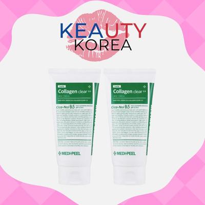Green Cica Collagen Clear 2.0 120ml+120ml