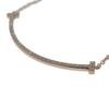 TIFFANY&Co.  63058815 Necklace K18 Pink Gold Women