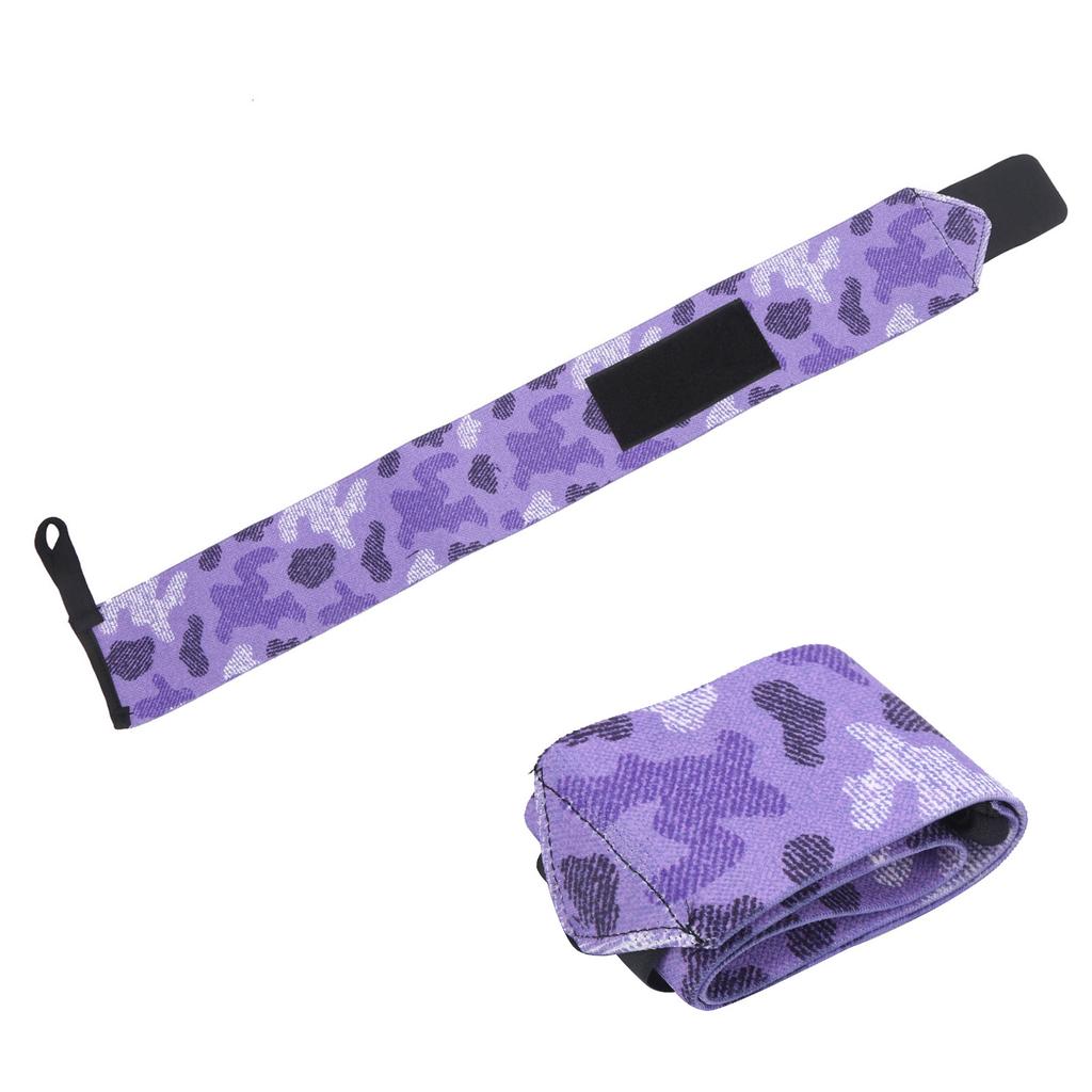 Compression Wrist Brace Adjustable Weight Lifting Wrist Straps Wraps for Gym Fitness