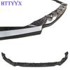 Fit For Ford Focus Mk4 ST ST-Line 2019 2020 2021 Car Front Bumper Splitter Lip Diffuser Body Kit Spoiler Guard