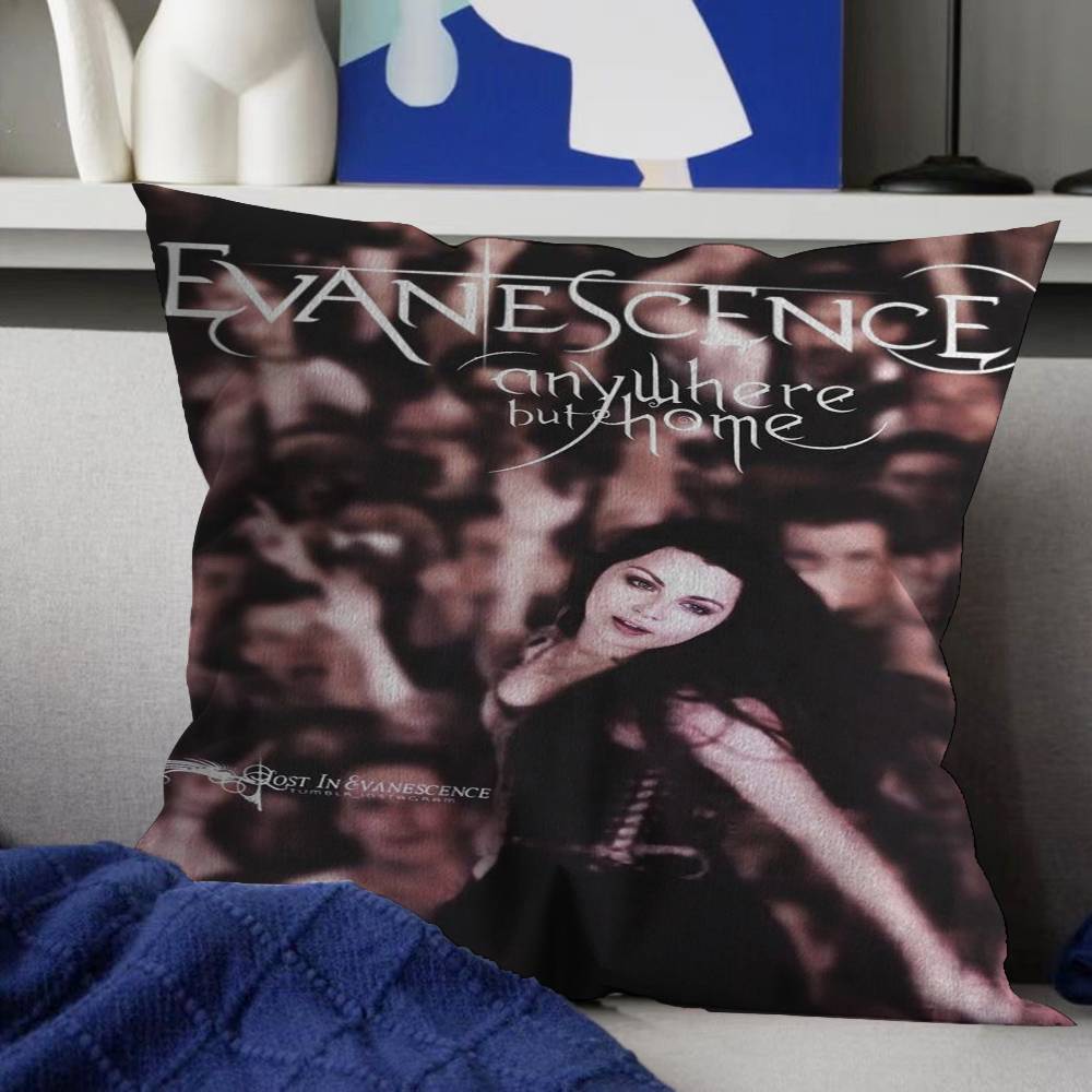 

PC Evanescence Band Lucky Dragon pillow cover sofa cushion cover home room decoration children gift 30X30cm
