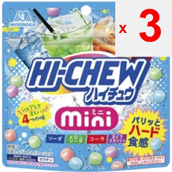 Morinaga Hi-Chew Minibeutel 60gEigenschaftenDiese Softbonbons sorgen für Aufregung im AlltagEigenschaftenDiese Softbonbons sorgen für Aufregung
