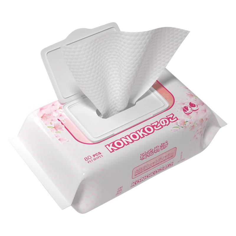 KONOKO Решения для гигиены и контроля запаха домашних животных 80 Count