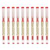 Gel Pen 0.35mm Pen Lead Black/Blue/Red Ink Writing Pens Gel Ink Pens Comfort Grip for Office Business School Student Signature Exam Stationery Suppli