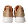 Bridget Birkin Women's Buckle Sneakers 525001 Beige Size 23.0 cm