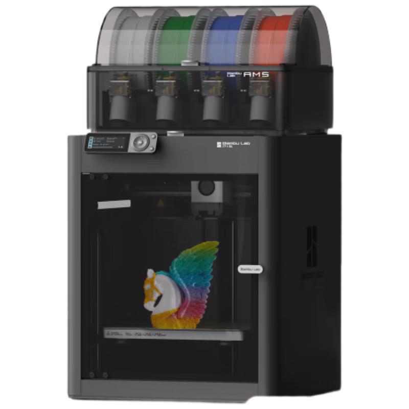 Bambu Lab High-Speed FDM 3D Printer CN plug (adapter included)