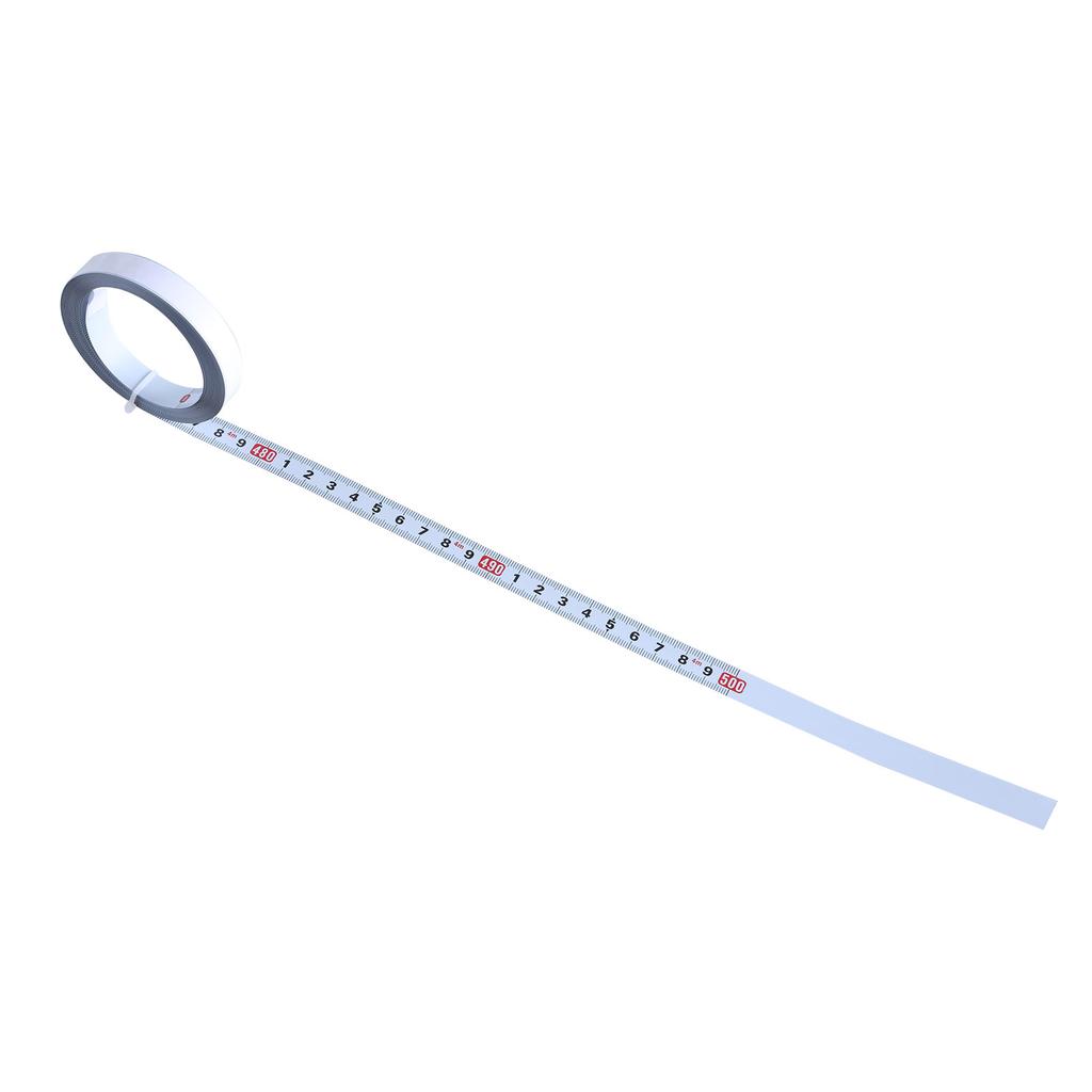 Sticker Metric Measuring Tape for Professional and Home Layout & Cutting Stations,Self Adhesive Measuring Tape