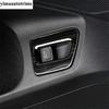 Car Rear Trunk Tail Box Switch Button Frame Cover Trim Accessories Fit For Volkswagen Arteon 2018 - 2024 / Passat B8 2016 - 2018