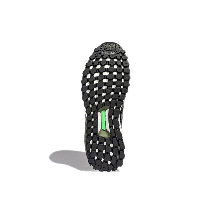 adidas Ultra Boost Atr Cozy Wear Resistant Black Green 'Black Green White' GY6311