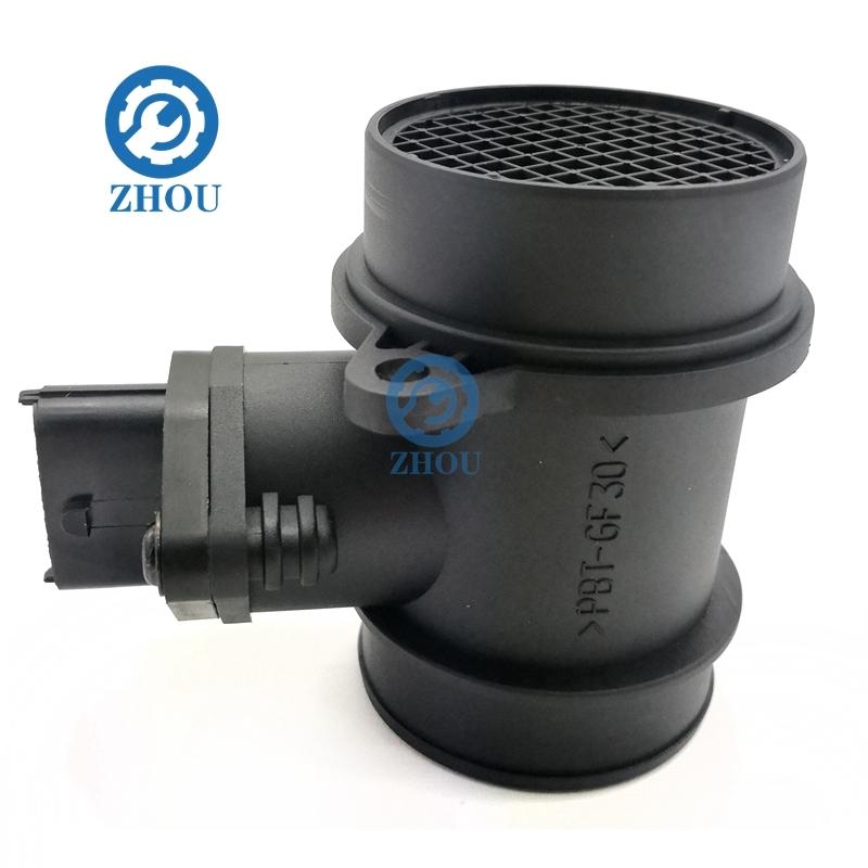 0281002613 51774531 46784582 Mass Air Flow MAF Sensor For FIAT PUNTO SIENA DOBLO PANDA IDEA PALIO LANCIA YPSILON M