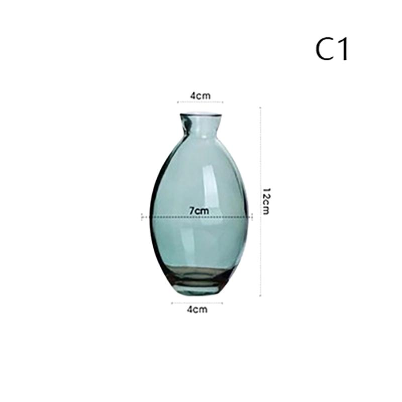 Przezroczysty szklany wazon na nasiona awokado Wazon na nasiona Zestaw do uprawy Wazon na awokado do uprawy Prezent dla miłośników ogrodnictwa Wystrój domu