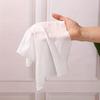 20PCS/pack compressed towel pure cotton travel bag thickened small square towel portable candy cleansing towel compressed disposable face towel