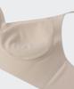 MUSINSA STANDARD WOMAN Women'S Seamless Volume Boost Bra [Beige]
