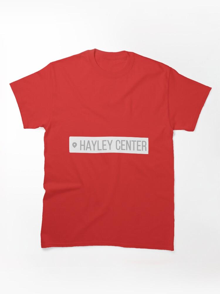 Auburn University Hayley Center Classic Unisex T-Shirt