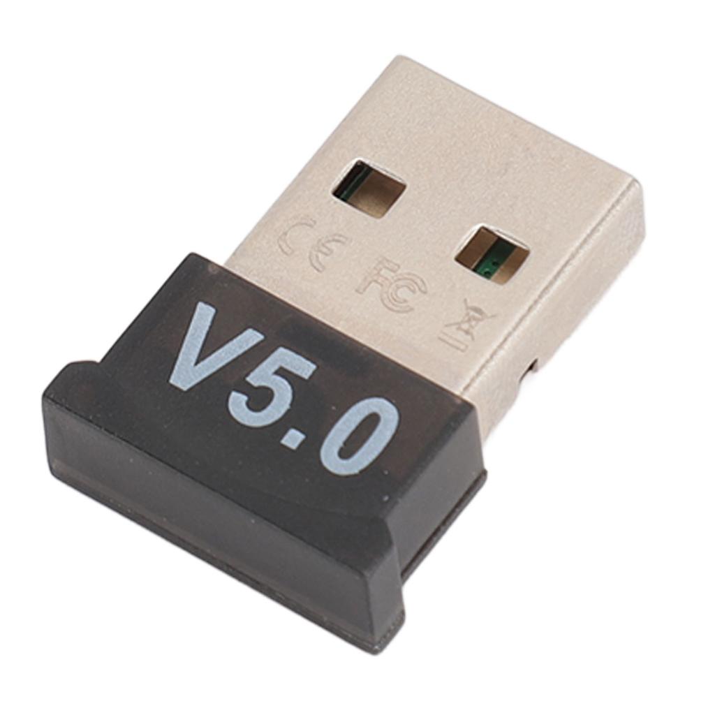 USB Wireless Bluetooth5.0 Adapter High Speed Transmission Plug and Play USB Bluetooth Adapter for