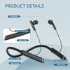 Hanging neck Bluetooth earphones with hearing aid function accessory wireless noise reduction and sound amplification parts