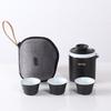 Wushiyuan Fortunate Ceramic Travel Tea Set WSY-20D05