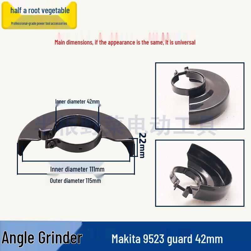 Angle Grinder 9523NB Accessories: Rotor, Stator, Housing, Gear, Switch, Carbon Brush