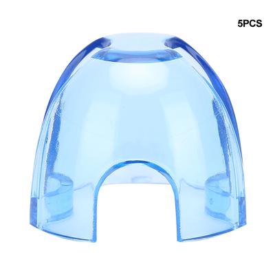5pcs Mouth Opener Dental Orthodontic Lip Cheek Retractor Expander Dental Mouth AccessoryTransparent