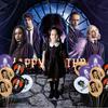 Wednesday Addams Theme Background Special Photo Background for Multi Occasions
