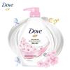 Dove Cherry Blossom Sweet Scent Shower Foam