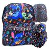 Zaino Lilo & Stitch per la Scuola Zaino Urbano da Viaggio