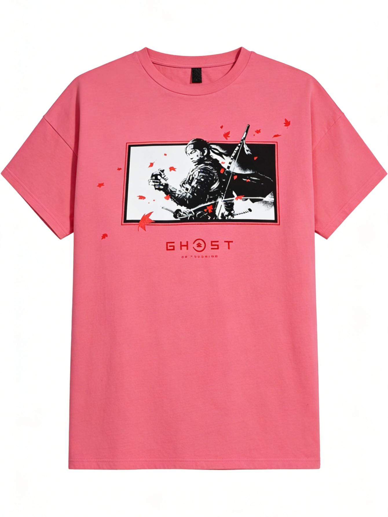 

2026 Vintage Game Print Character Headshot for Mahi Mahi Island Soul Tshirt 4XL