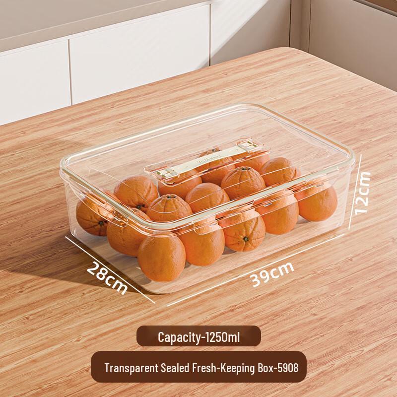 EWIGER STERN Refrigerator Food Storage Container