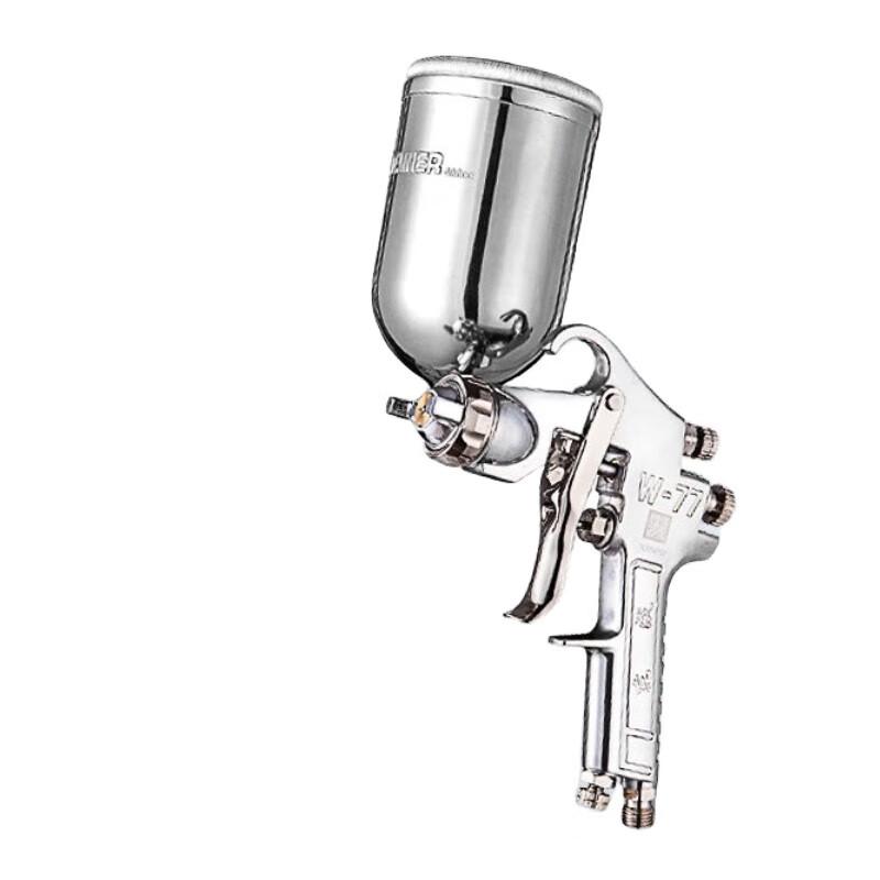 Dongcheng Air Paint Spray Gun CN plug (adapter included)