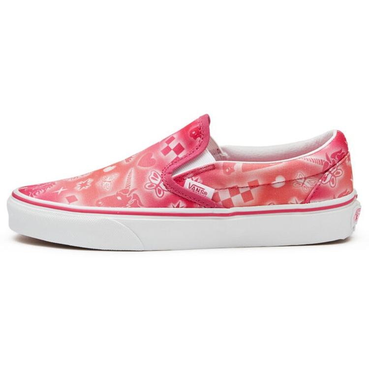 Vans Classic Slip-On Better Together - Fuchsia Purple Men s VN0A33TB42W EU 36