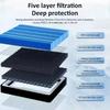 Activated Carbon Air Filter for BYD Yuan Up S1 Pro 2024 2025 2026 Air Conditioner Filter Car Accessories Auto Parts Tool Vehicle
