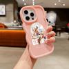 LZ28 One Piece Luffy Gear 5 Silicone Phone Cases for Samsung A15 A16 S23 FE S24 Ultra A34 A54 A14 A55 Motorola G32 E14 OnePlus Soft Cover