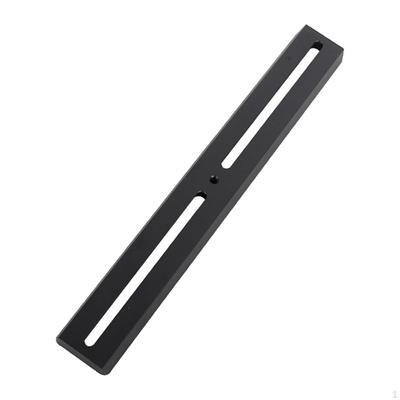 Dovetail Mounting Plate Bracket Multifunction Durable for Astronomical