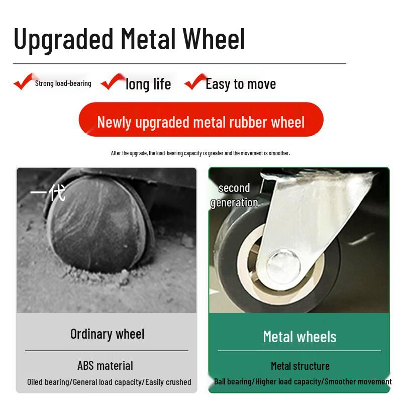 Original Starting Point Mobile Outdoor Planter Box