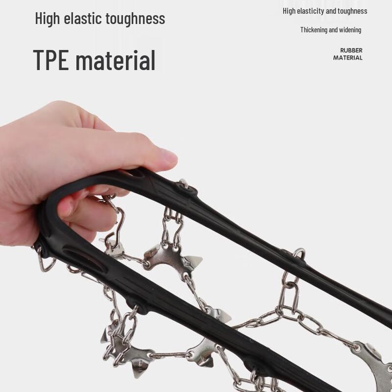 Brangdy Kids Ice Grippers