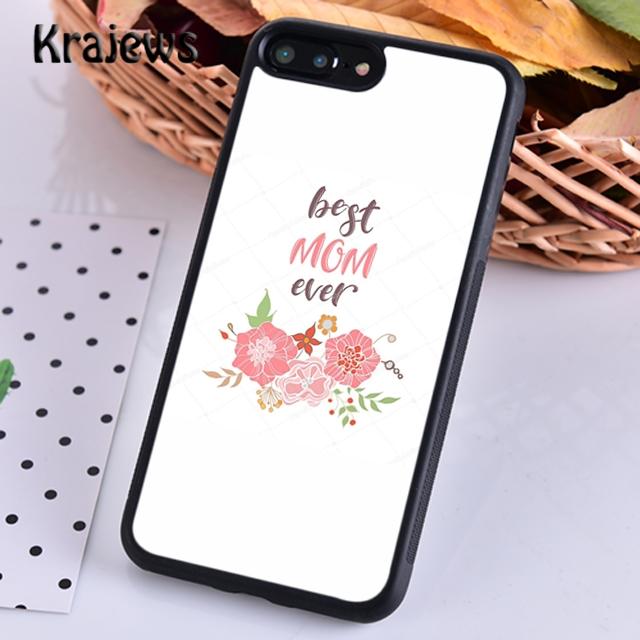 mom mother's day For iPhone 17 Air 16 Phone Case Cover 15 14 plus 12 13 pro max coque Shell Fundas