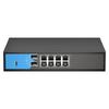 keepLINK KP-9000 Industrial Managed Ring Network Ethernet Switch