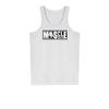 Muscleguys Canottiera Sportiva Estiva Casual da Uomo Fondo Canottiera Slim Fit Versatile T-shirt Senza Maniche Felpa Fitness