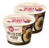 CJ Hetban Butter Soy Sauce Style Rice Bowl 216g x 2 Packs